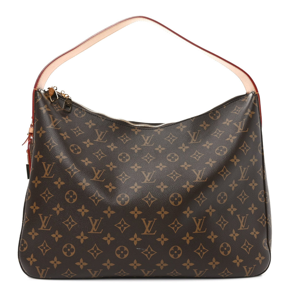 Monogram Slouchy MM
