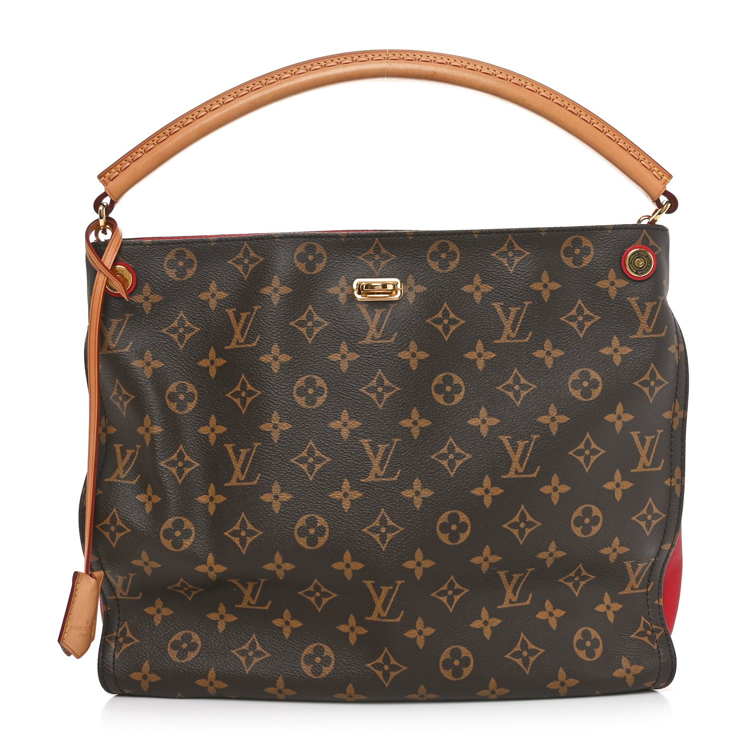 Monogram Gaia Cherry