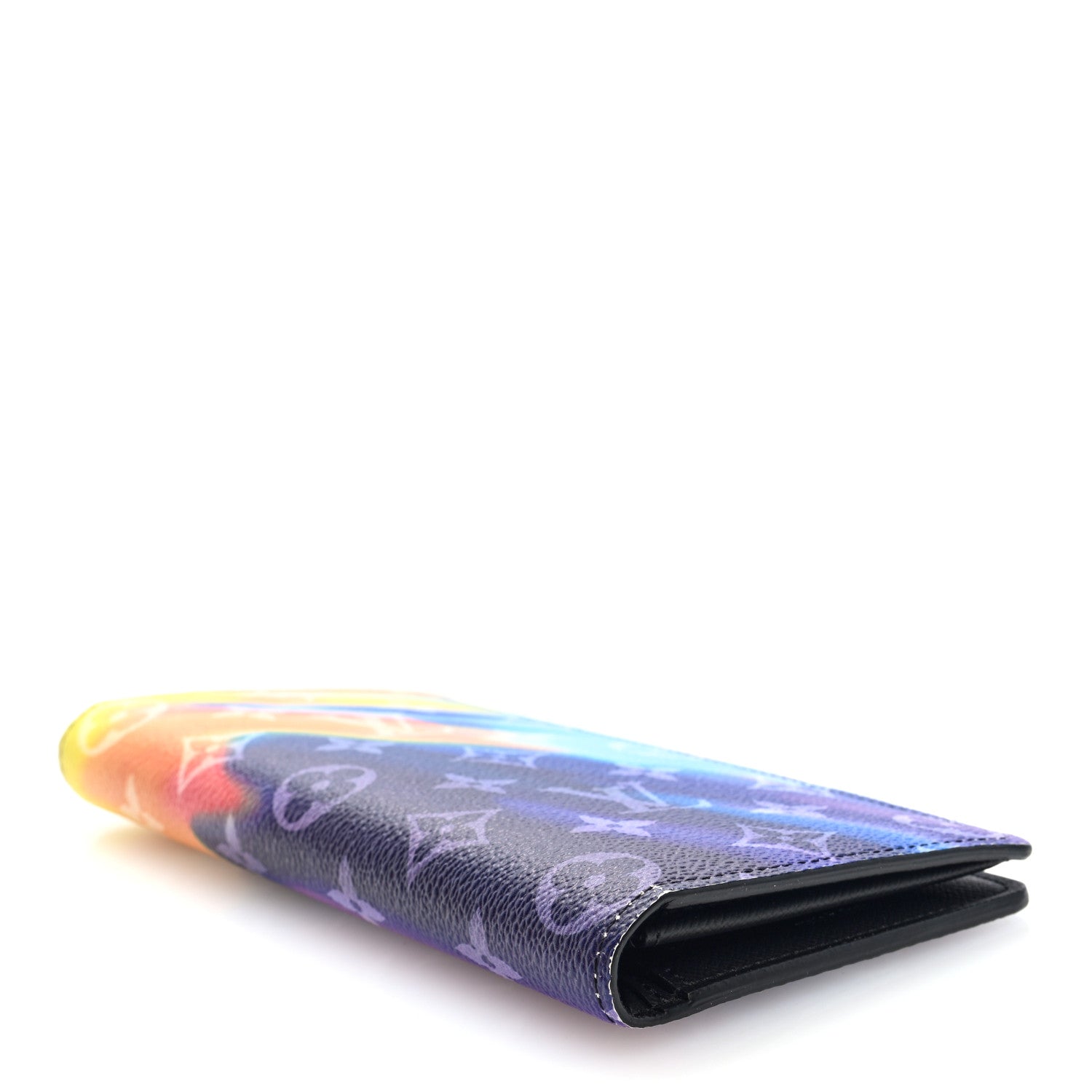 Monogram Sunset Brazza Wallet Multicolor