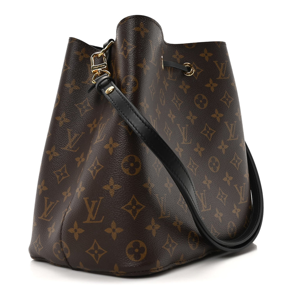 Monogram Neonoe MM Black