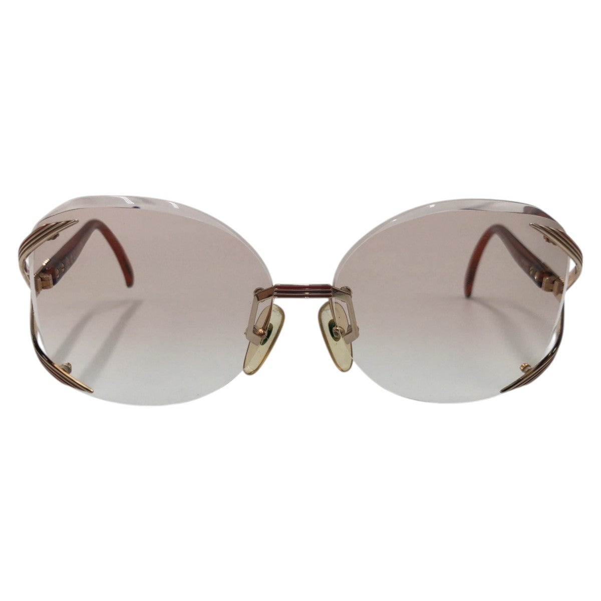 Dior CD Logo Metal Sunglasses Frame