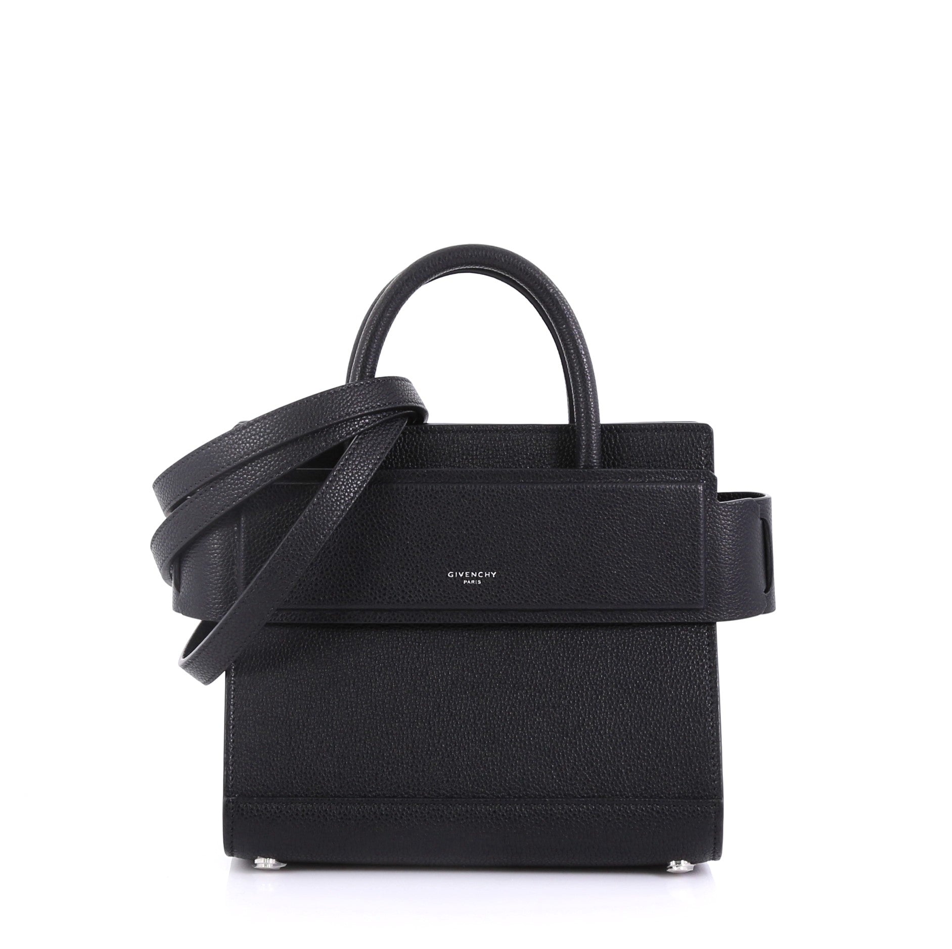 Horizon Satchel Leather Mini