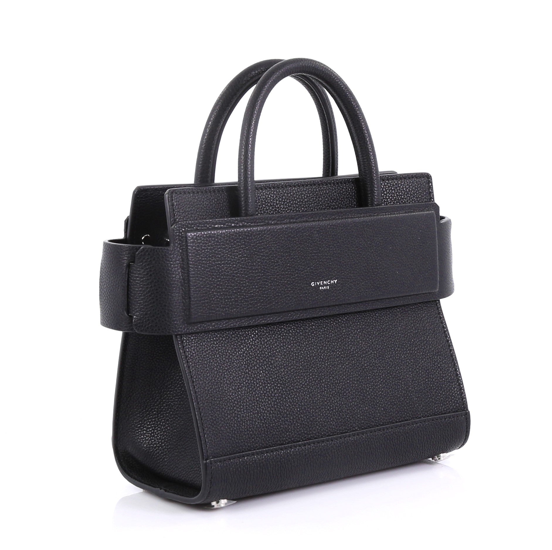 Horizon Satchel Leather Mini