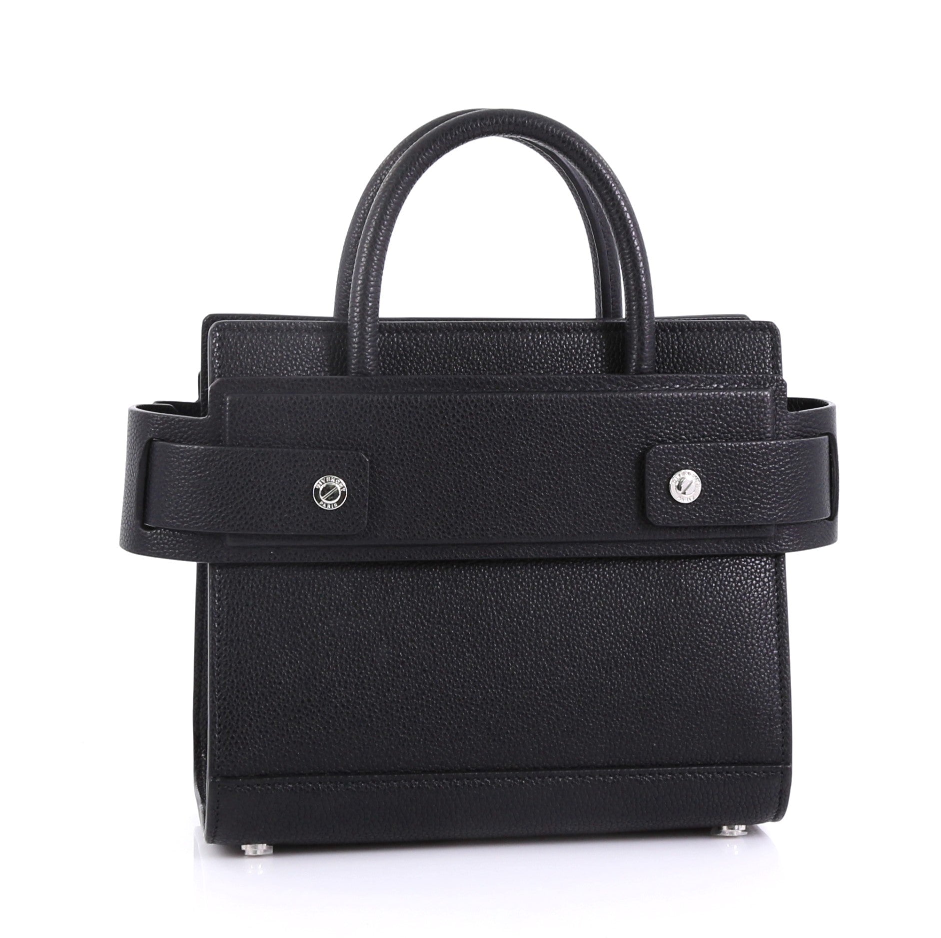 Horizon Satchel Leather Mini