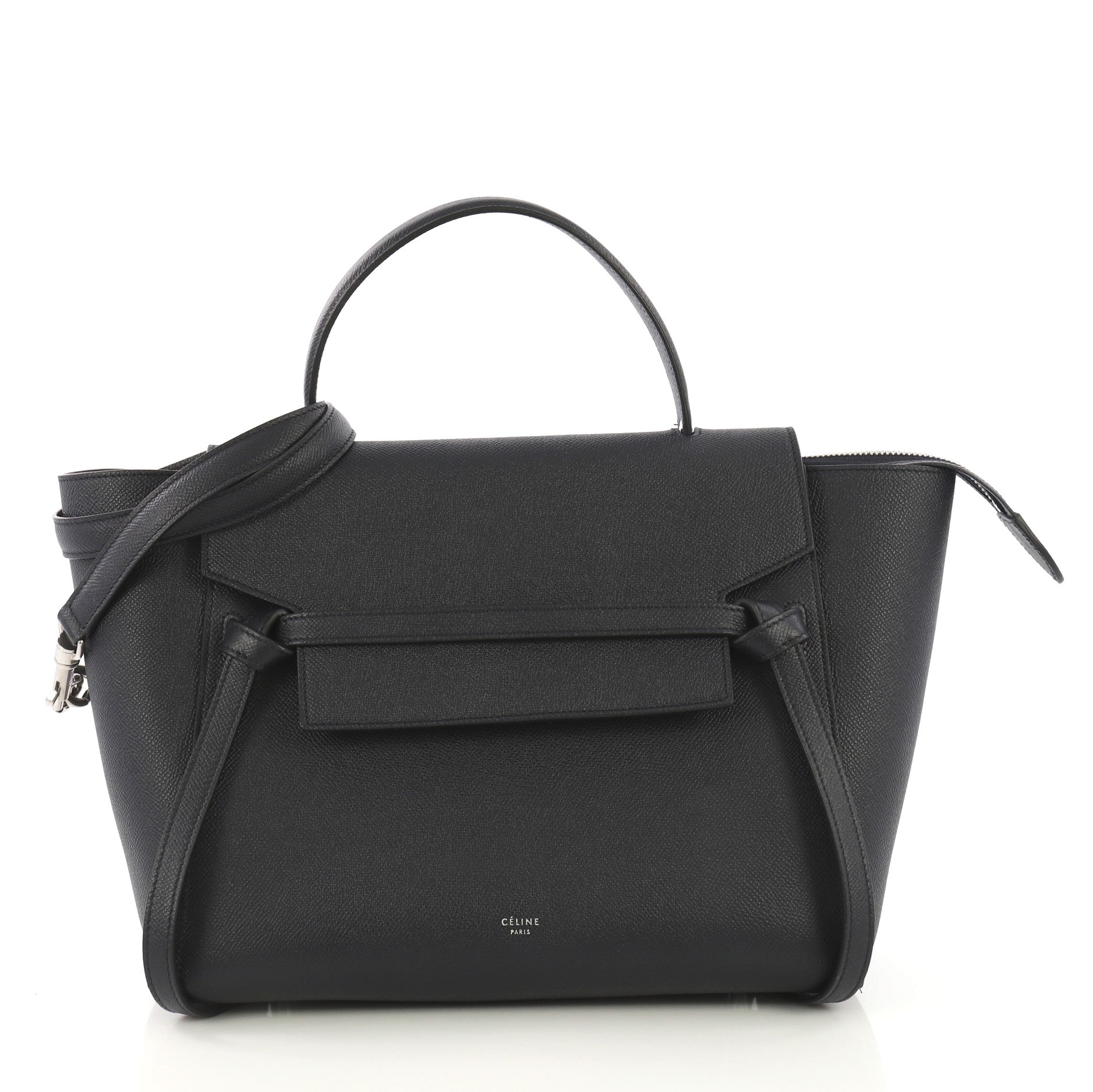 Belt Bag Grainy Leather Mini