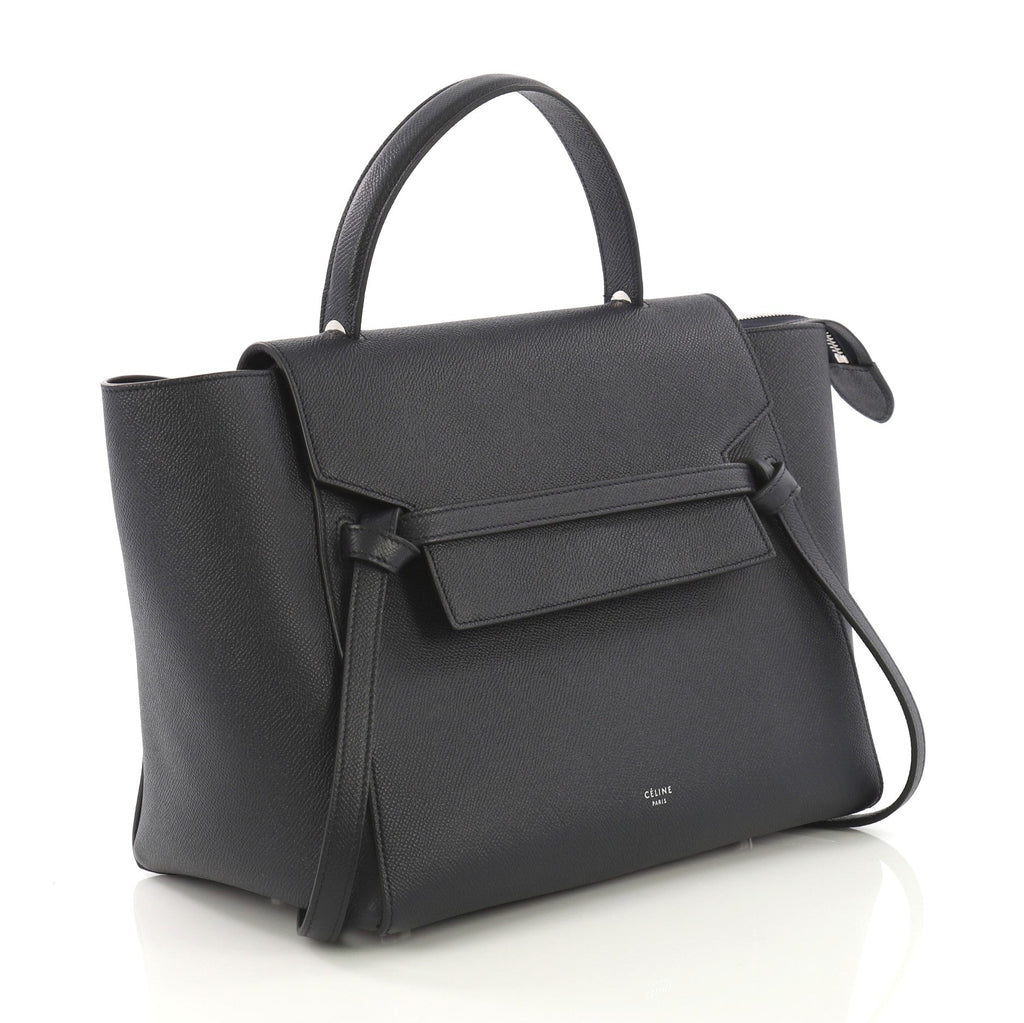 Belt Bag Grainy Leather Mini