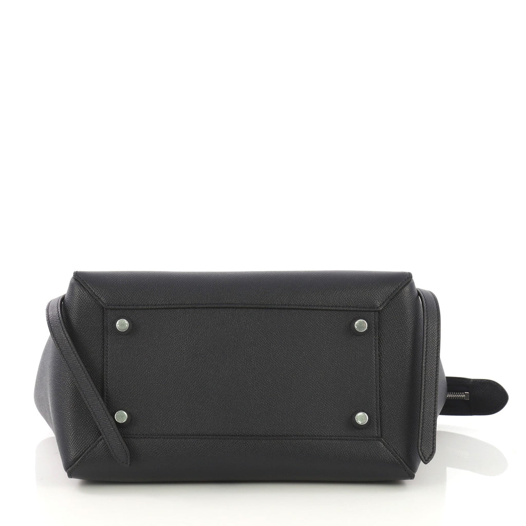 Belt Bag Grainy Leather Mini