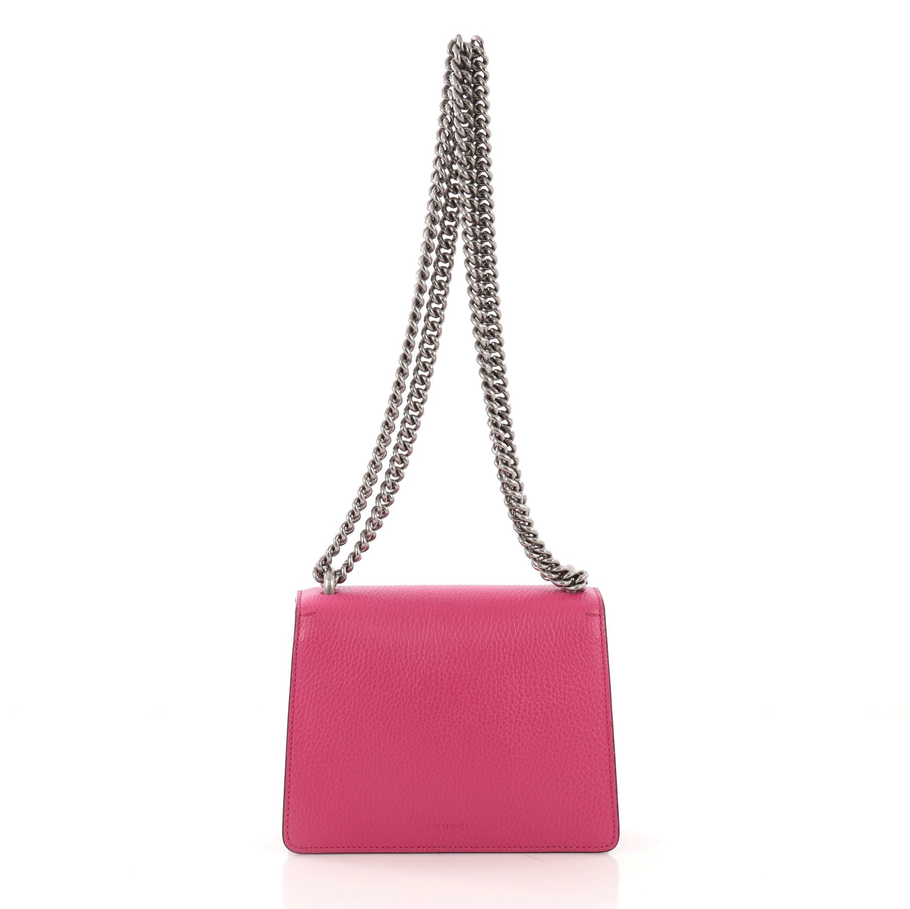 Dionysus Handbag Leather Mini