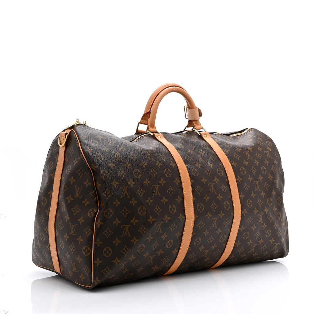 Monogram Keepall Bandouliere 60