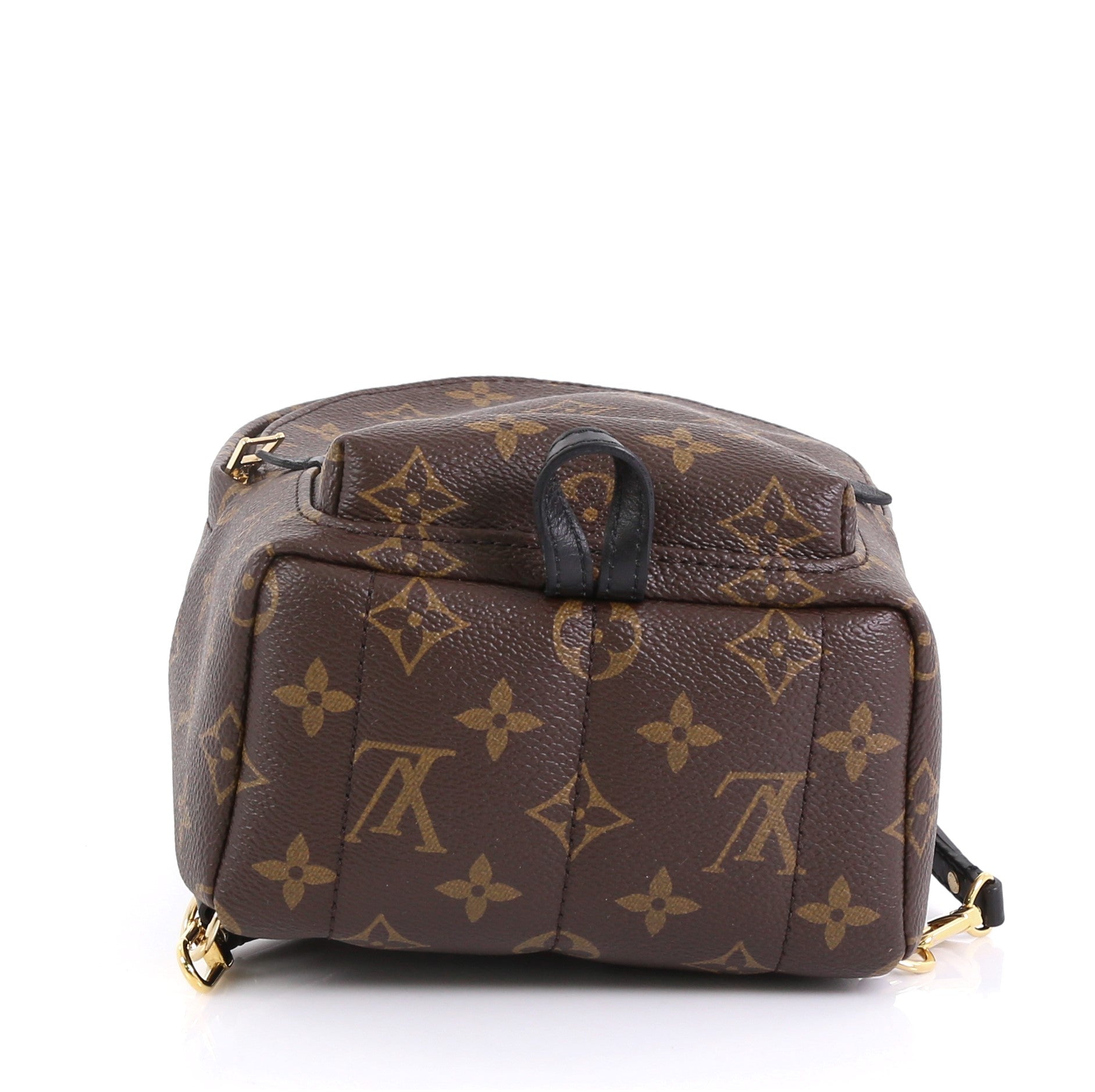 Palm Springs Backpack Monogram Canvas Mini