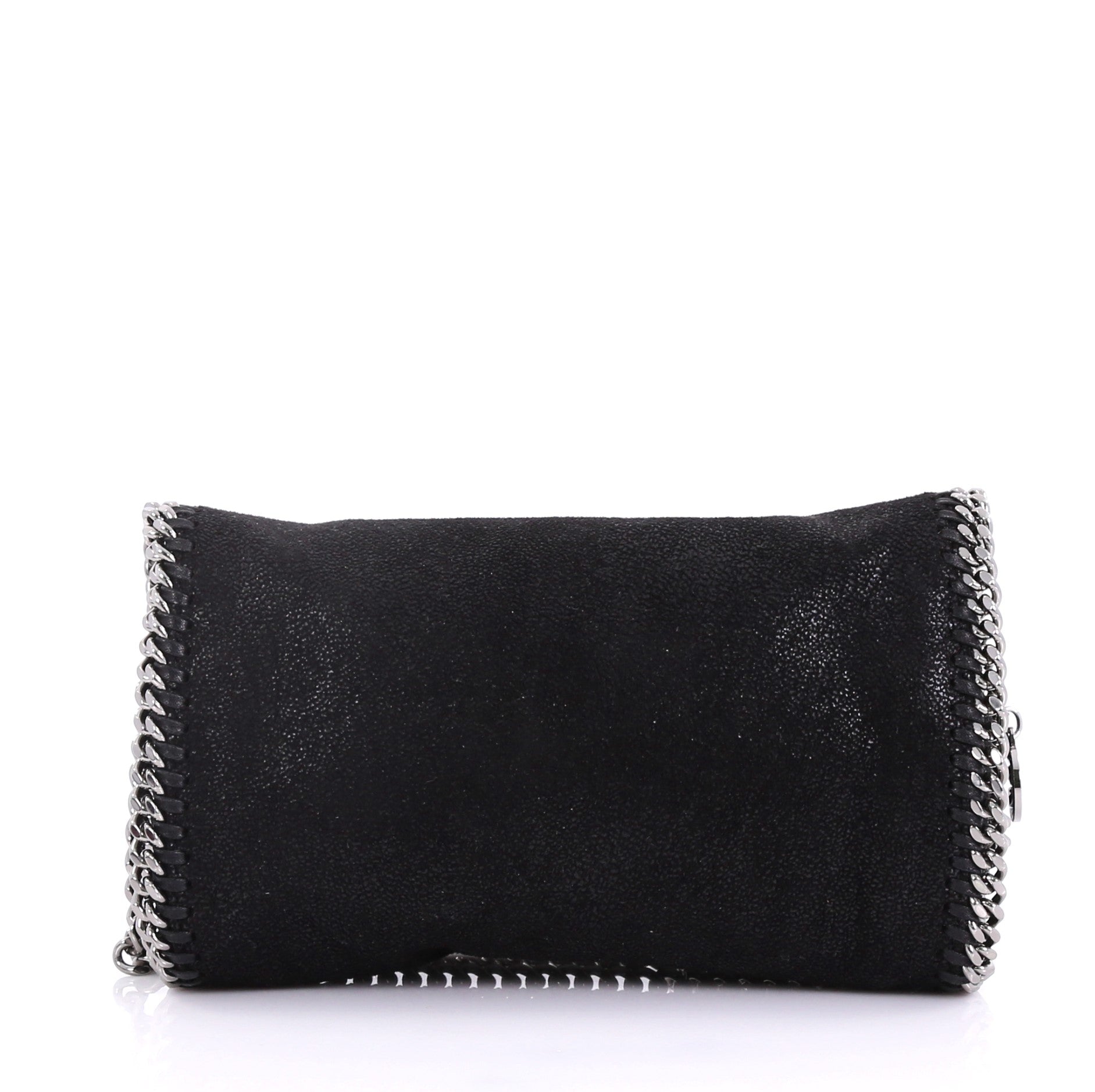 Falabella Flap Crossbody Bag Shaggy Deer Mini