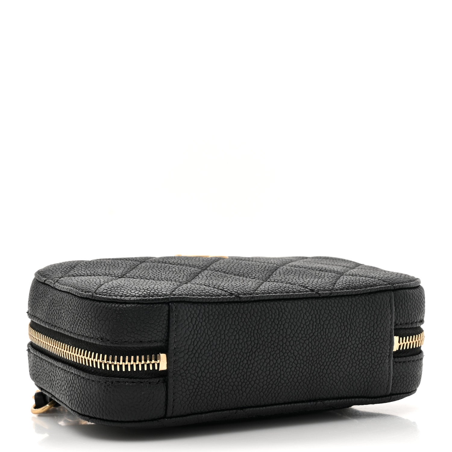 Caviar Waist Bag Black