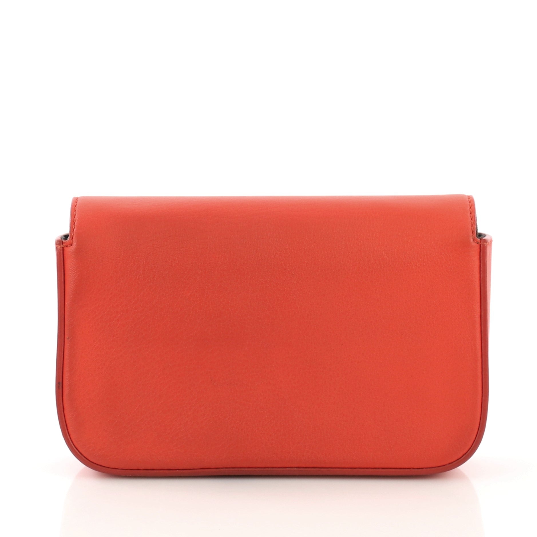 3Baguette Crossbody Bag Calfskin Mini