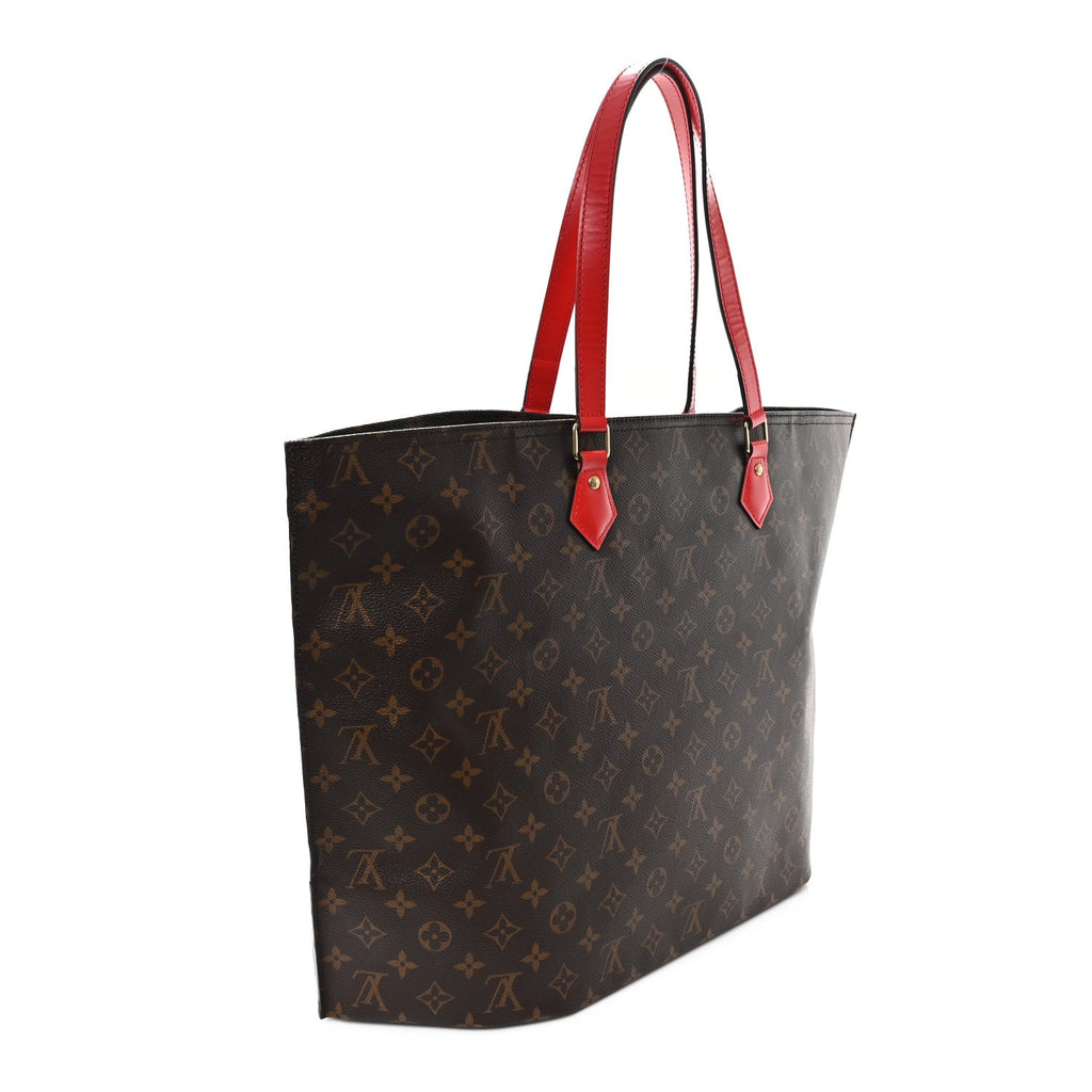 Monogram All-In MM Coquelicot