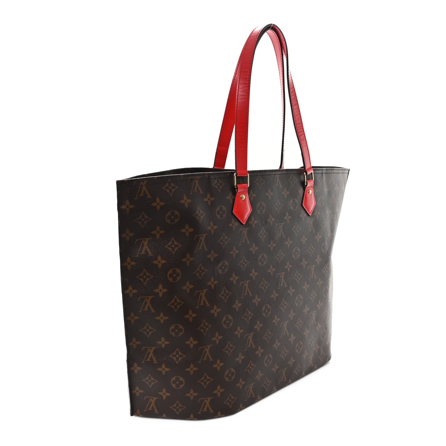 Monogram All-In MM Coquelicot
