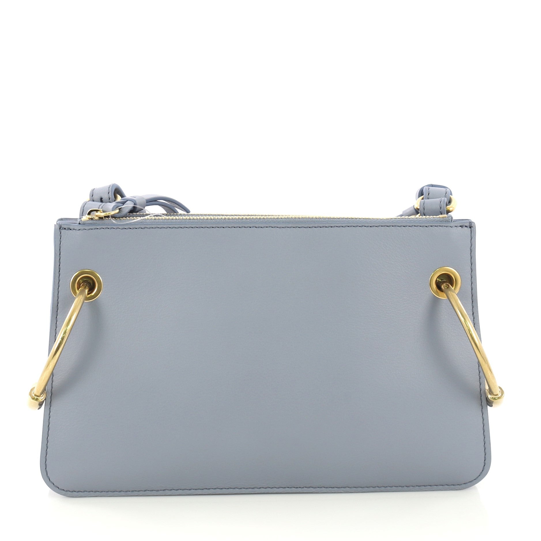 Roy Shoulder Bag Leather Mini