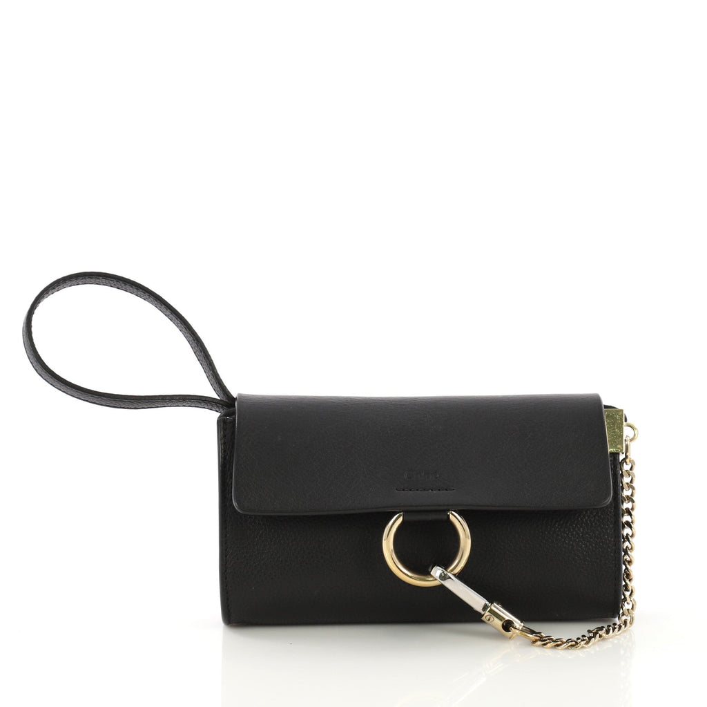 Faye Shoulder Bag Leather Mini