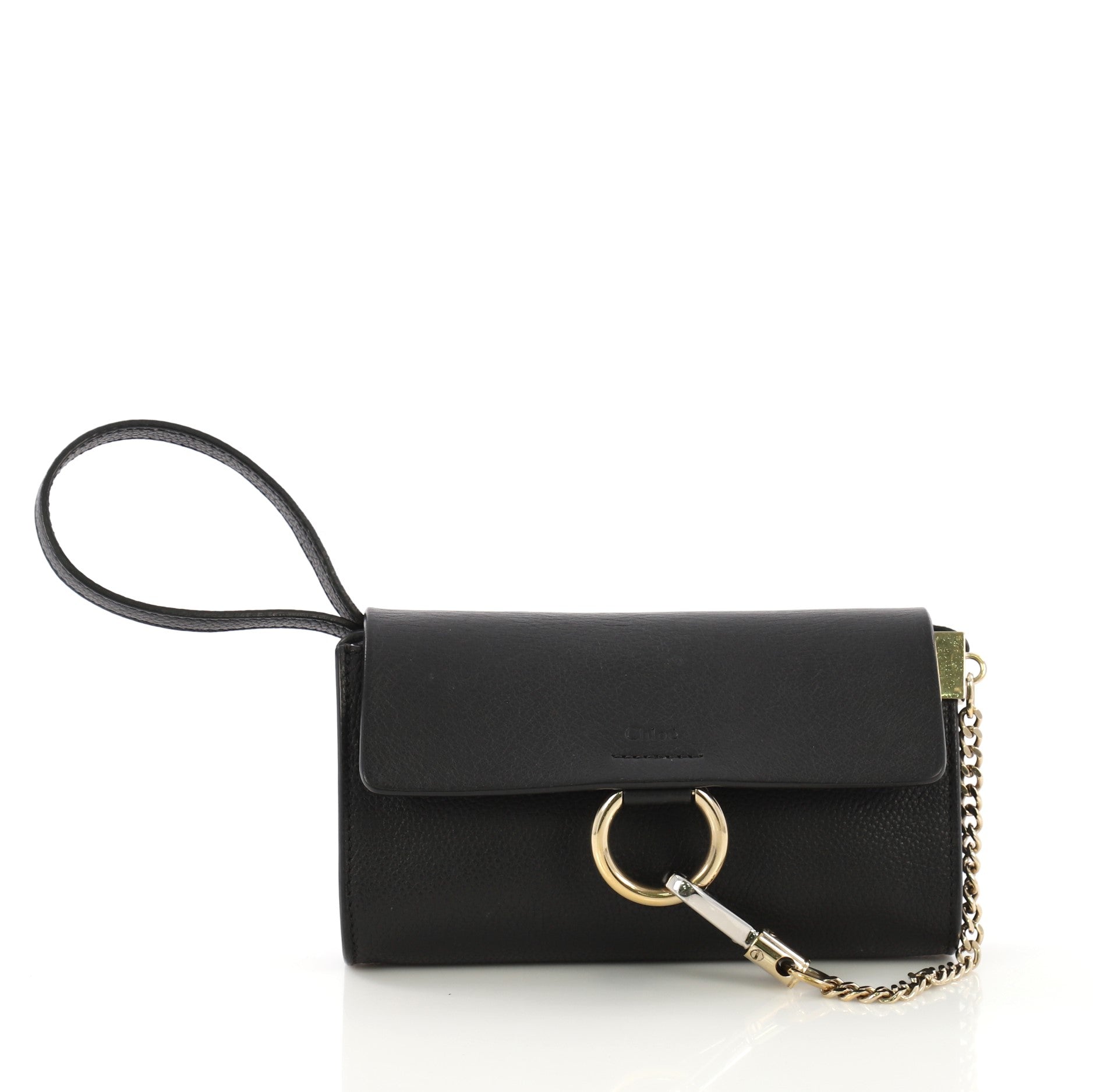 Faye Shoulder Bag Leather Mini