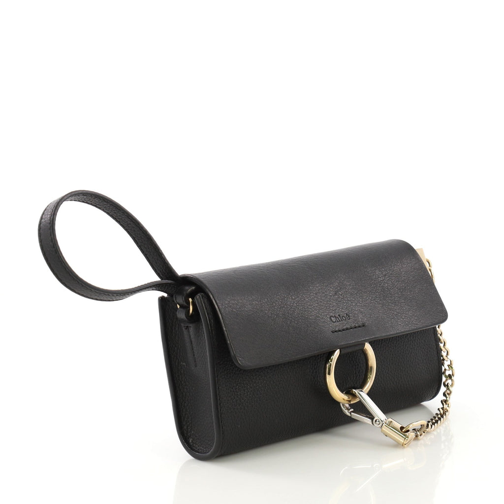 Faye Shoulder Bag Leather Mini