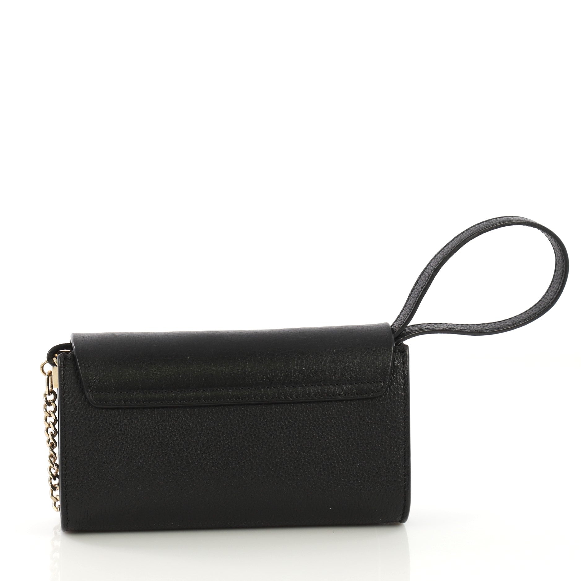 Faye Shoulder Bag Leather Mini