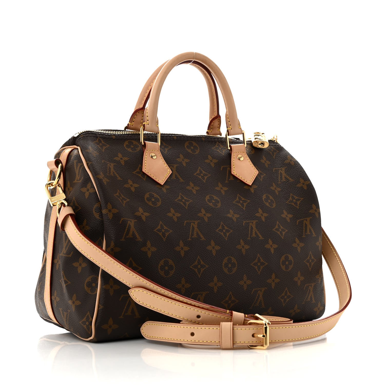 Monogram Speedy Bandouliere 30