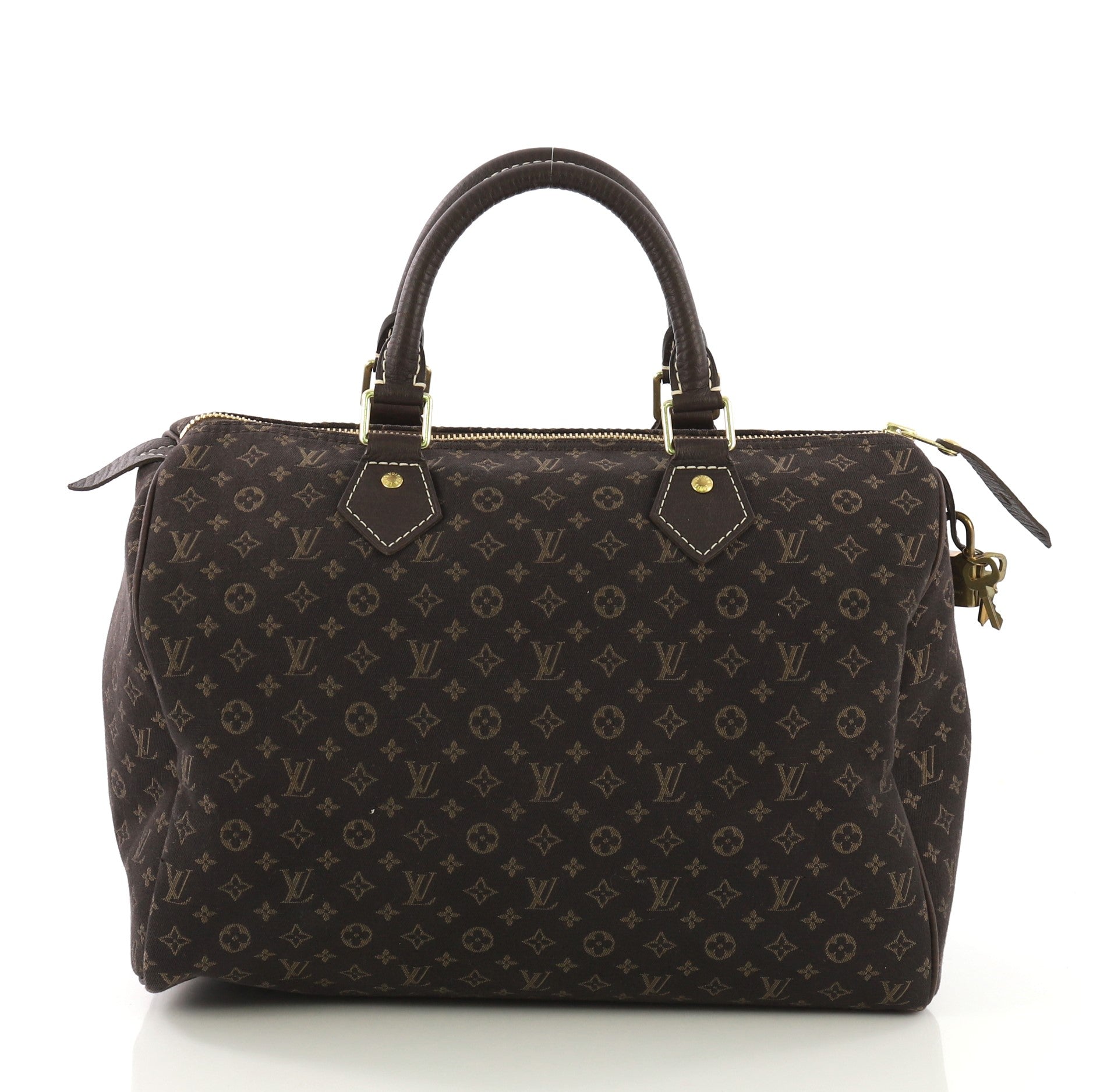 Speedy Handbag Mini Lin 30