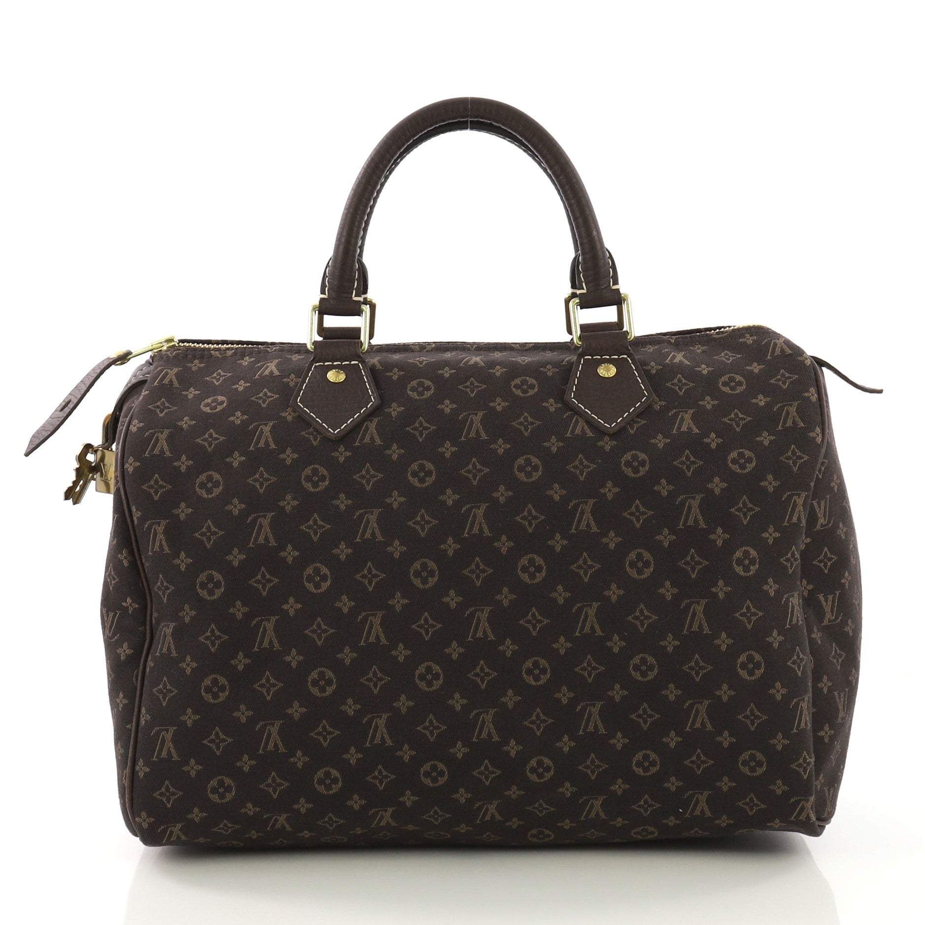 Speedy Handbag Mini Lin 30