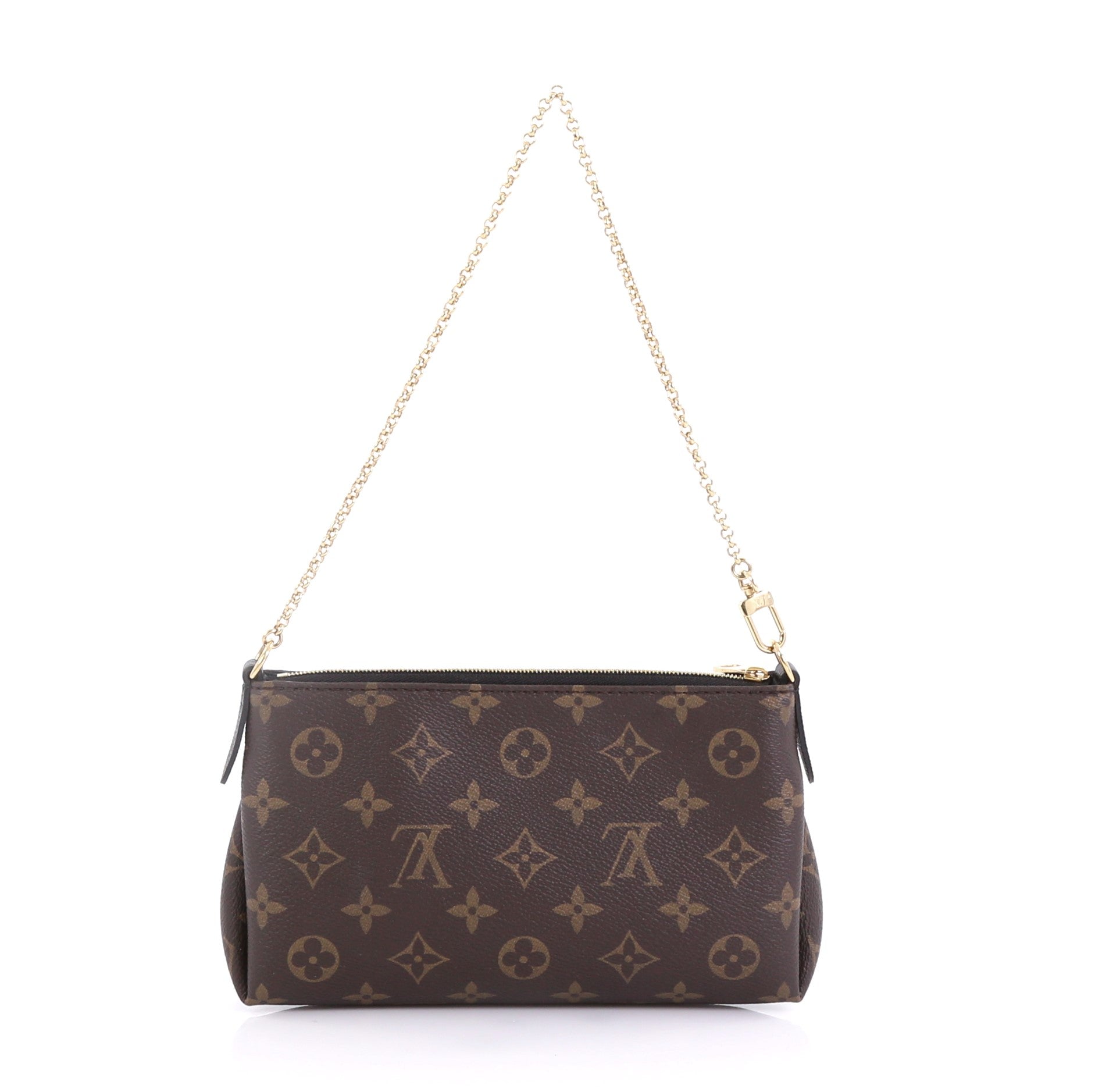Pallas Clutch Monogram Canvas