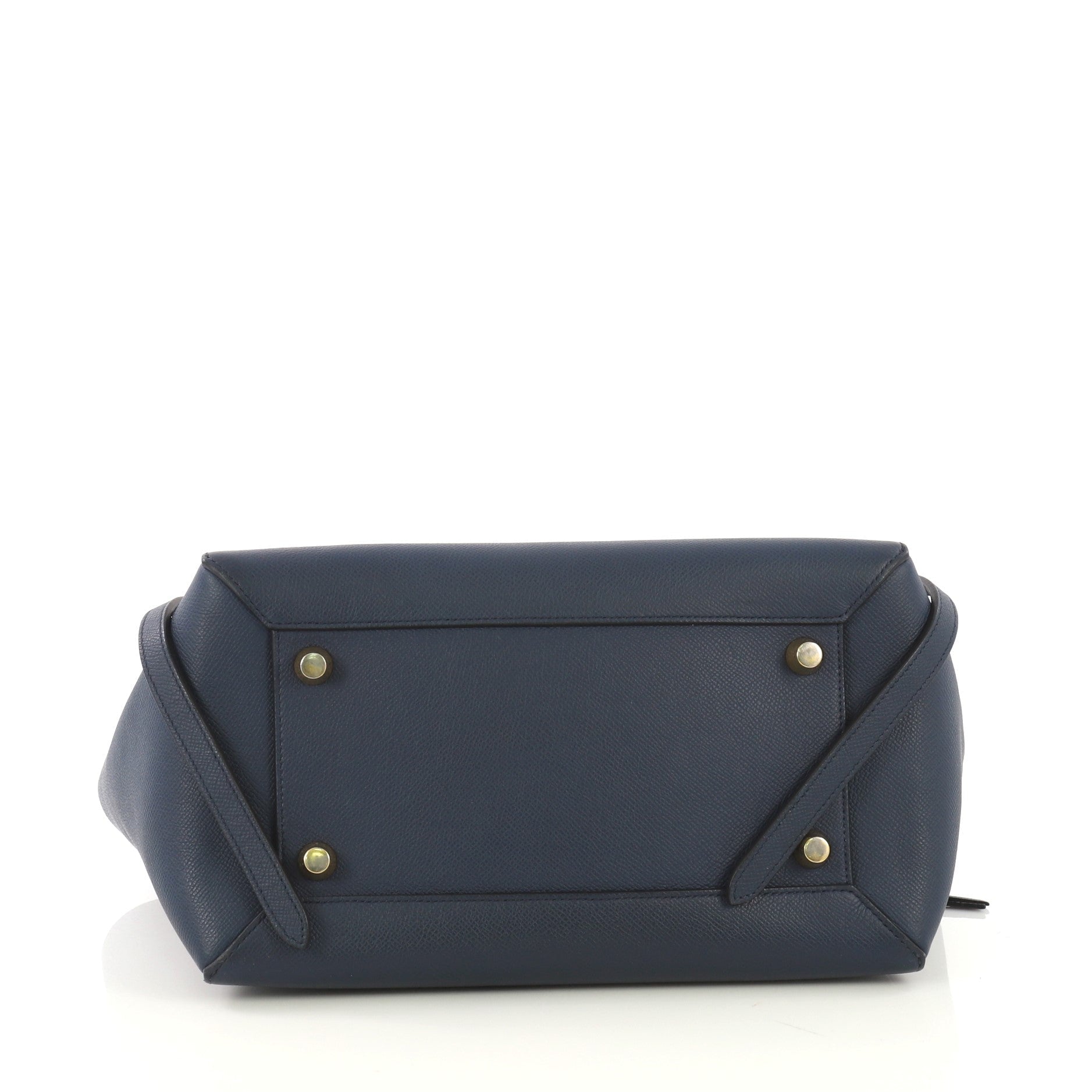 Belt Bag Textured Leather Mini