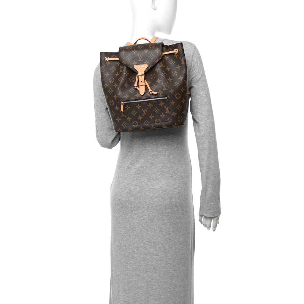 Monogram Montsouris NM Backpack
