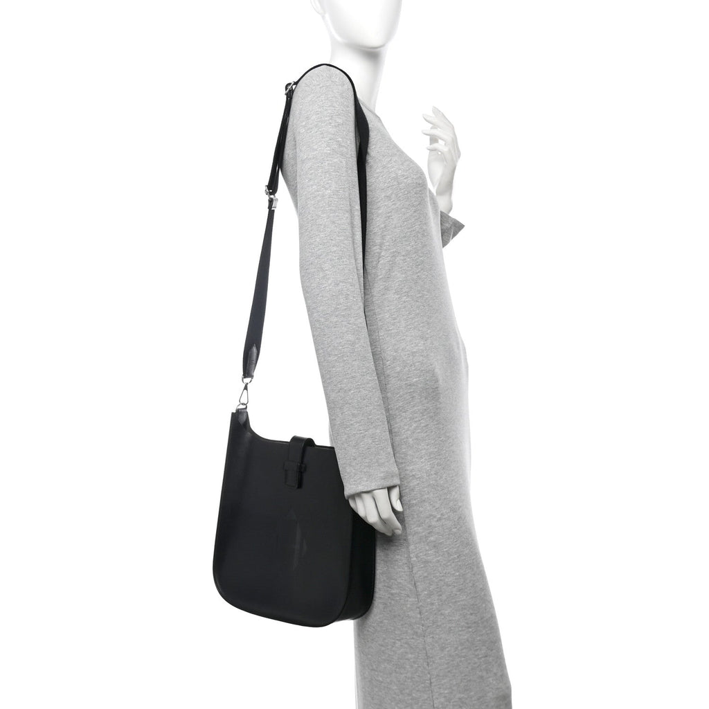 Vache Hunter Evelyne Sellier 29 PM Black