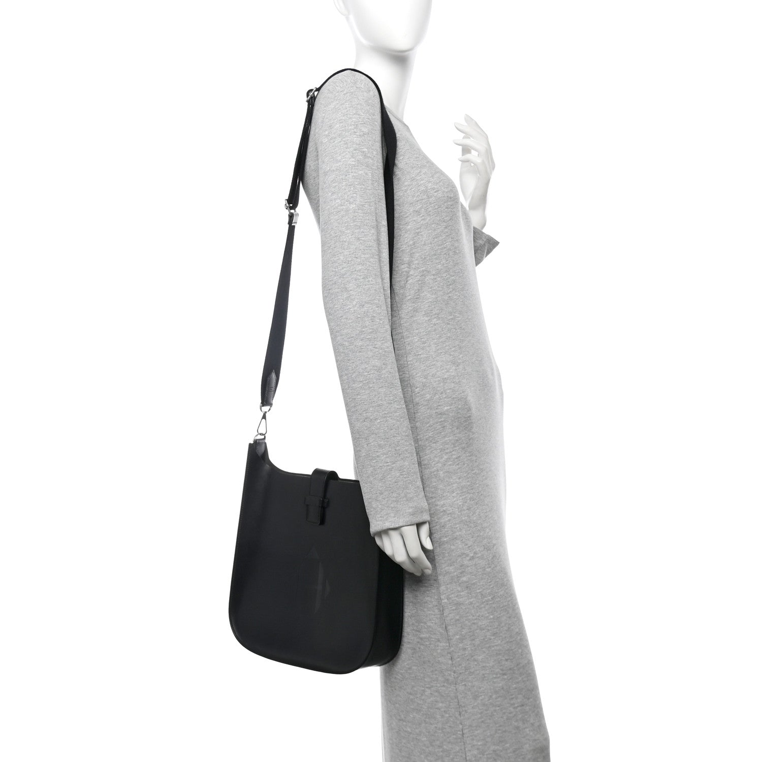 Vache Hunter Evelyne Sellier 29 PM Black