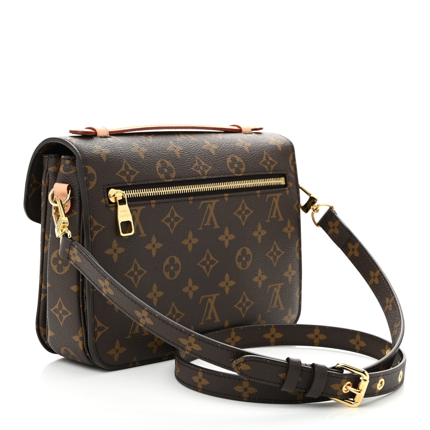 Monogram Pochette Metis