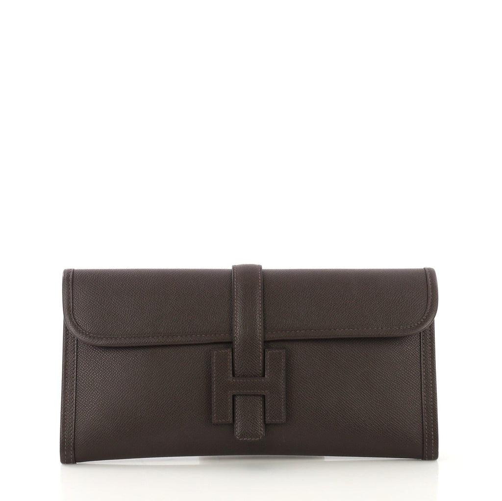 Jige Elan Clutch Epsom 29