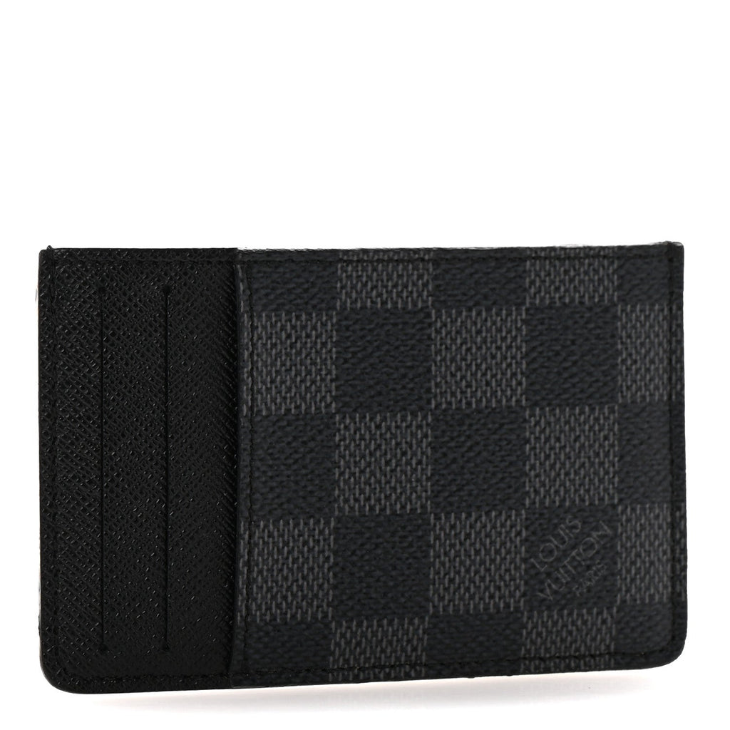 Damier Graphite Neo Porte-Cartes  Holder