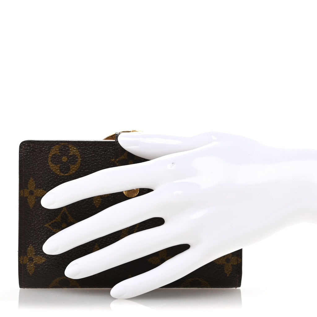 Monogram French Purse Wallet