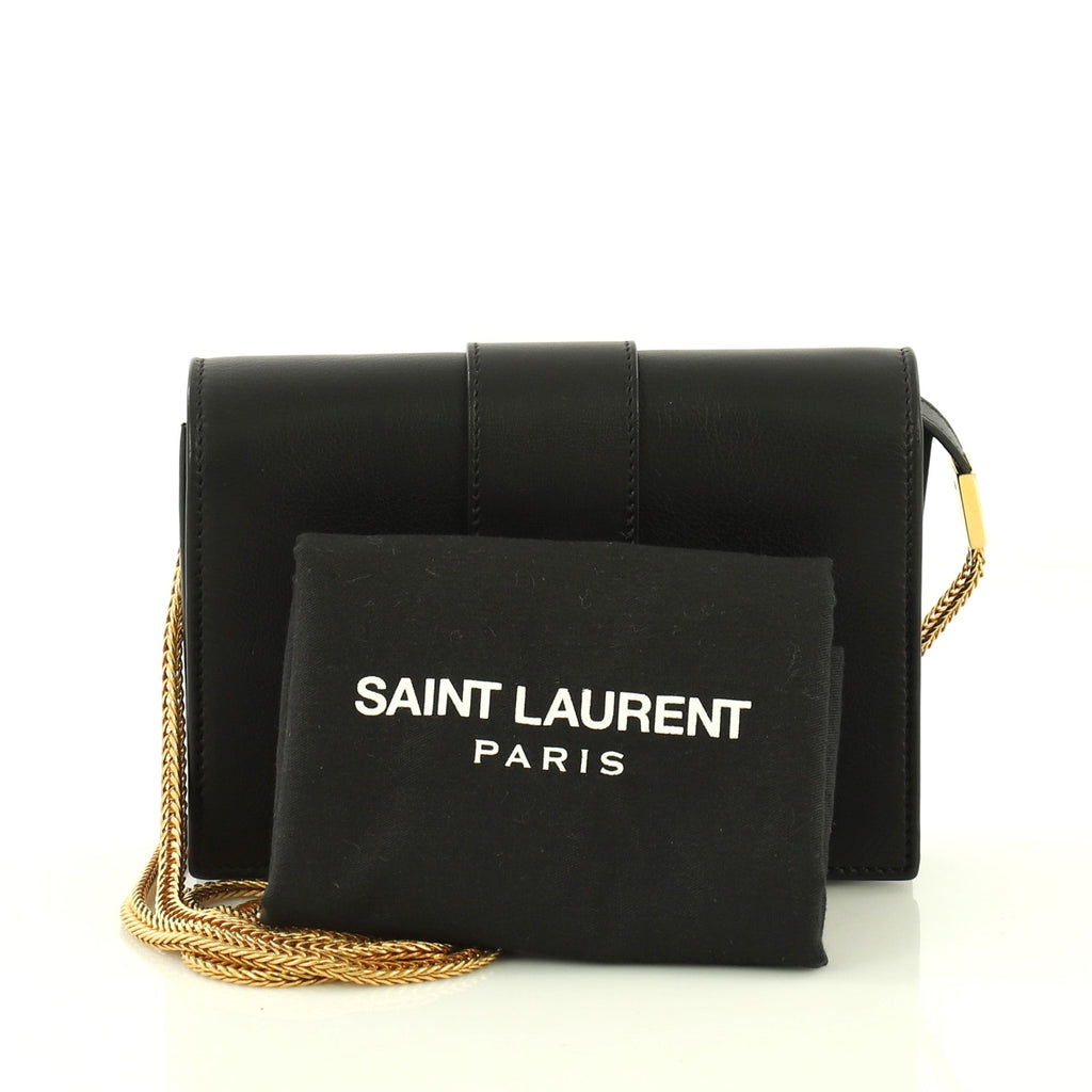 Chyc Crossbody Bag Leather Mini