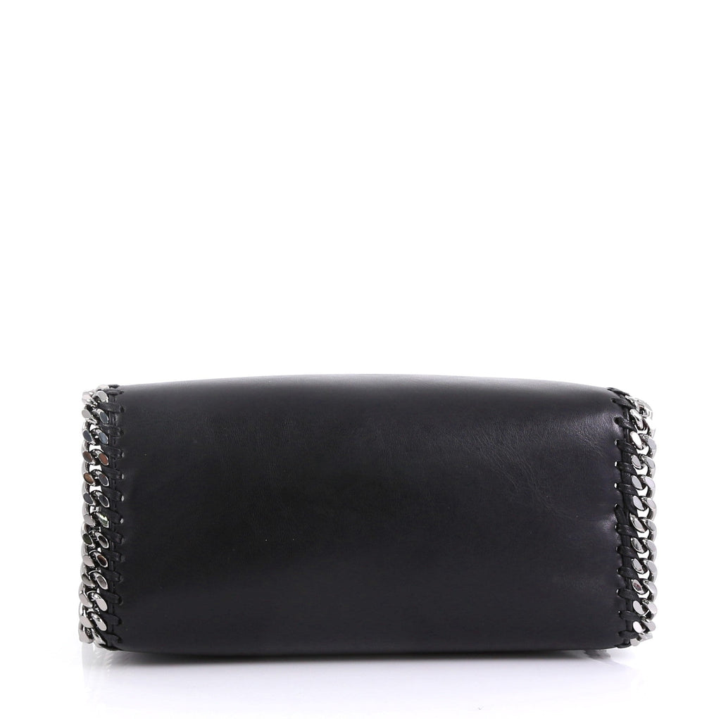 Falabella Box Top Handle Bag Faux Leather Mini