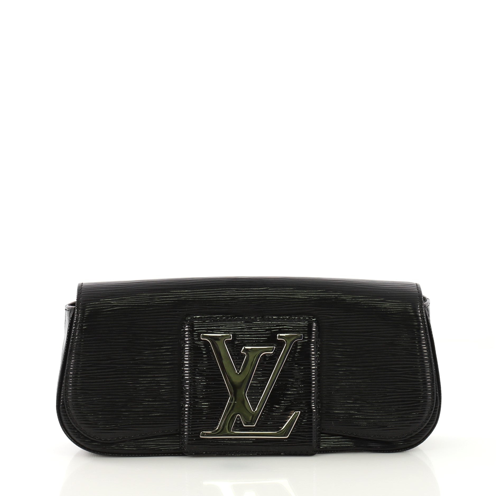 Sobe Clutch Electric Epi Leather