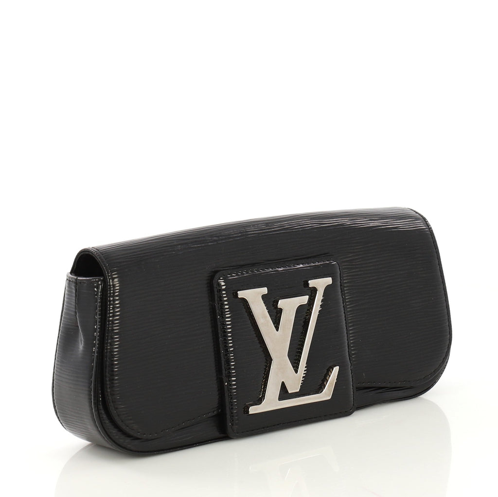 Sobe Clutch Electric Epi Leather