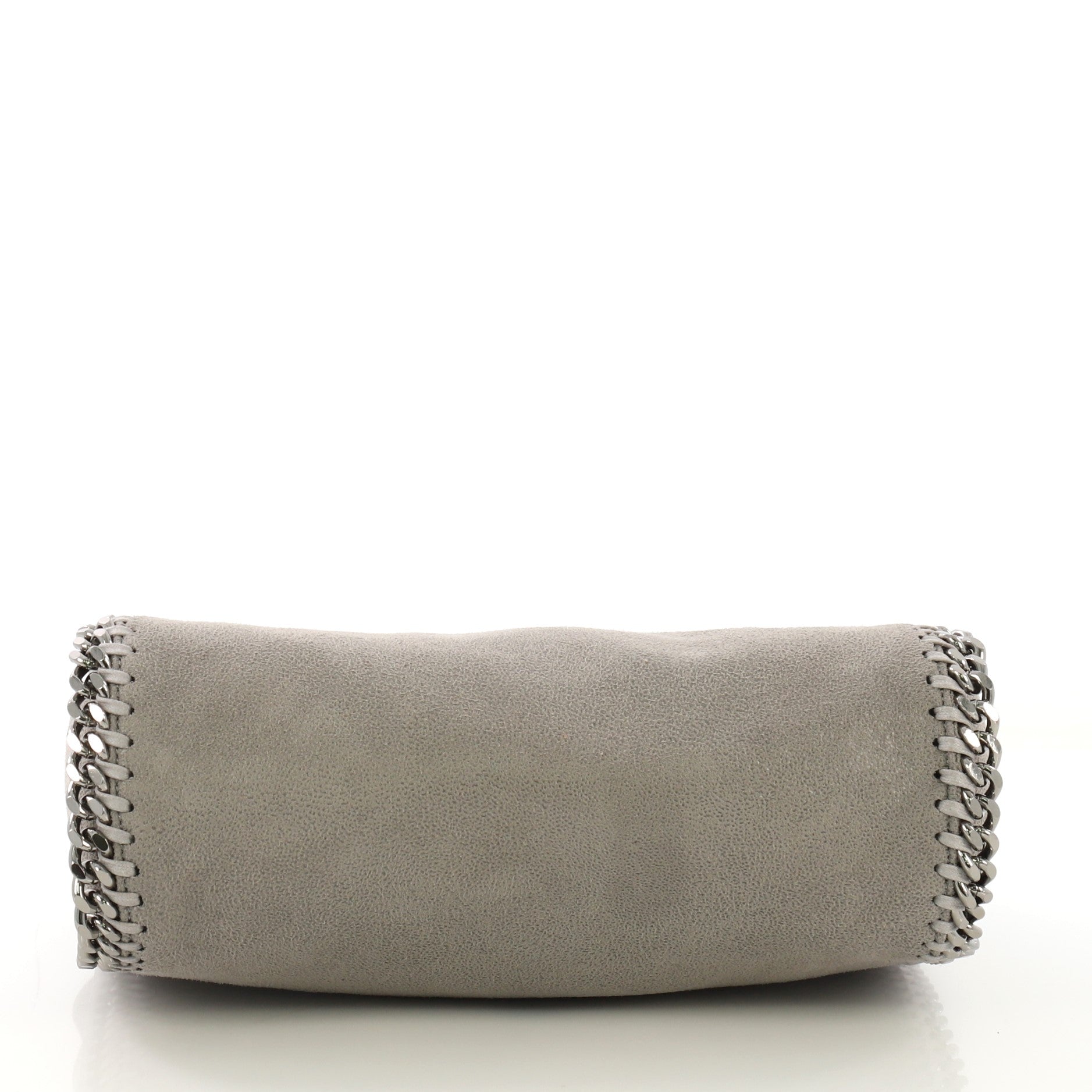 Falabella Fold Over Crossbody Bag Shaggy Deer Mini