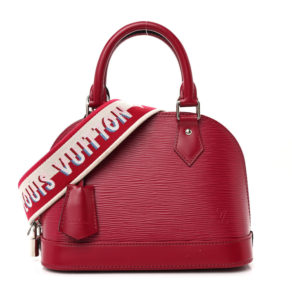 Epi Jacquard Alma BB Raspberry