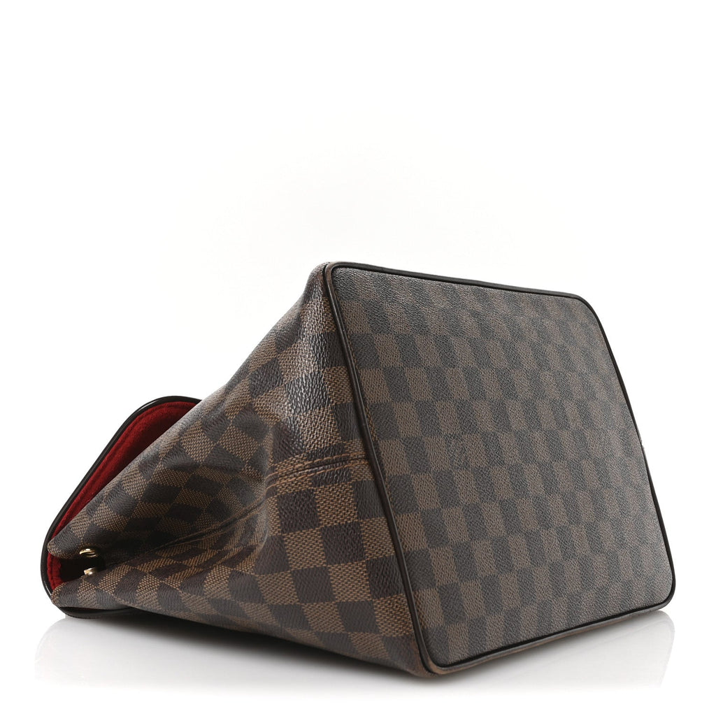 Damier Ebene Bergamo MM