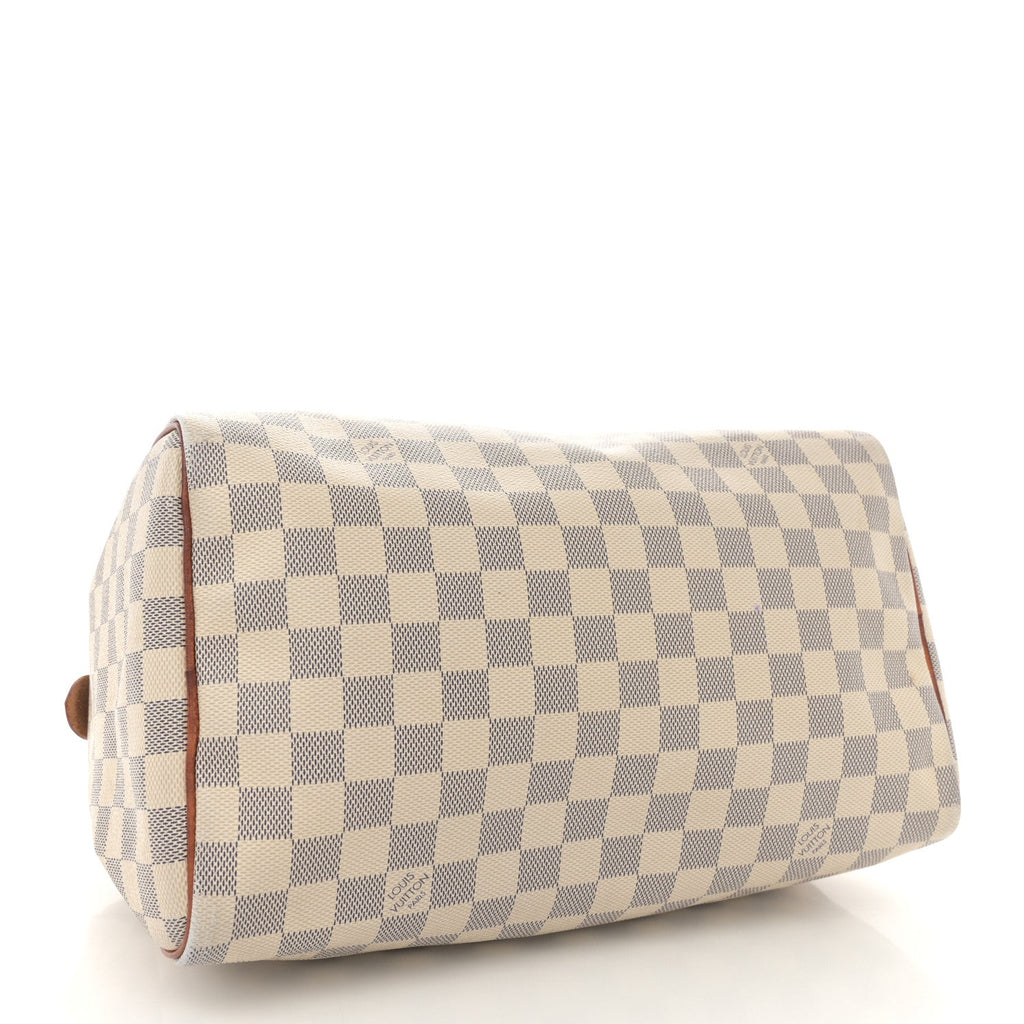 Damier Azur Speedy 30
