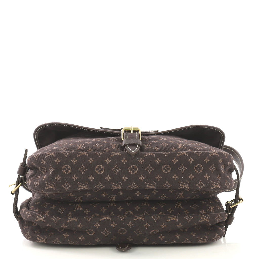 Saumur Handbag Mini Lin