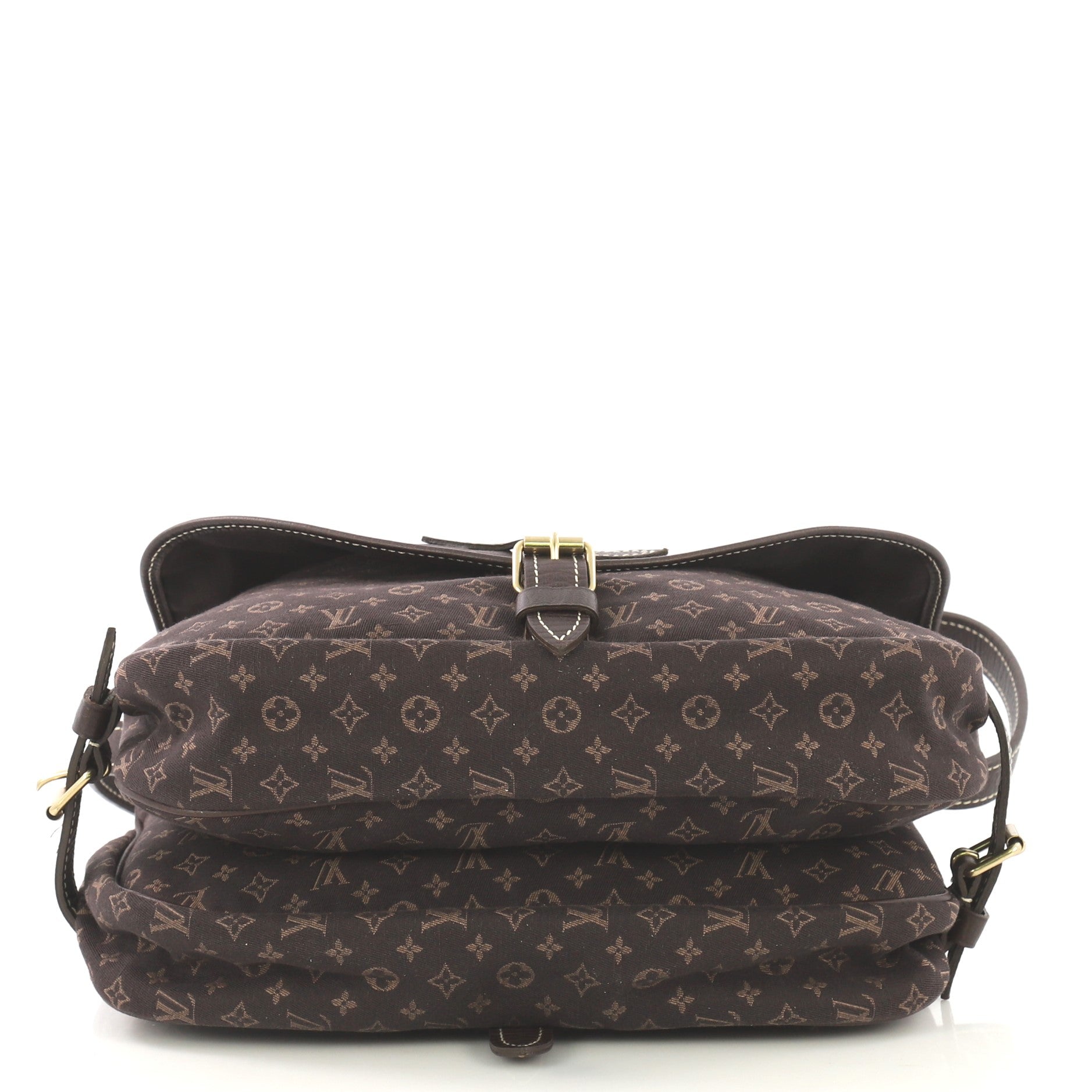 Saumur Handbag Mini Lin