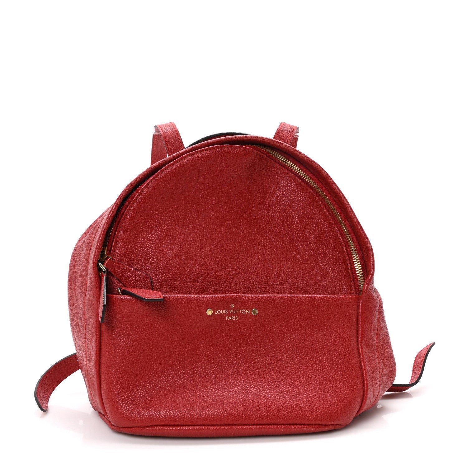 Empreinte Sorbonne Backpack Cherry