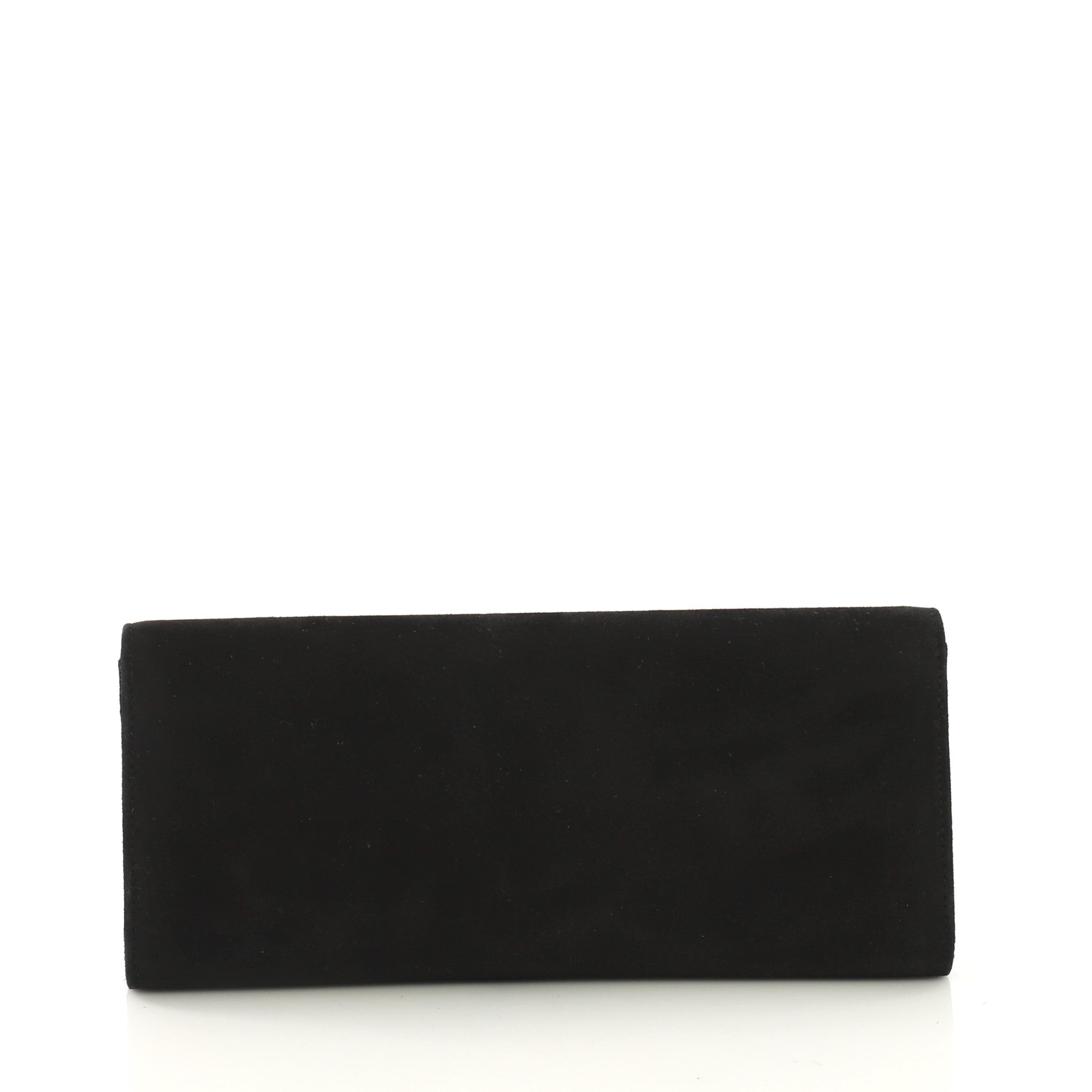 GG Broadway Clutch Suede