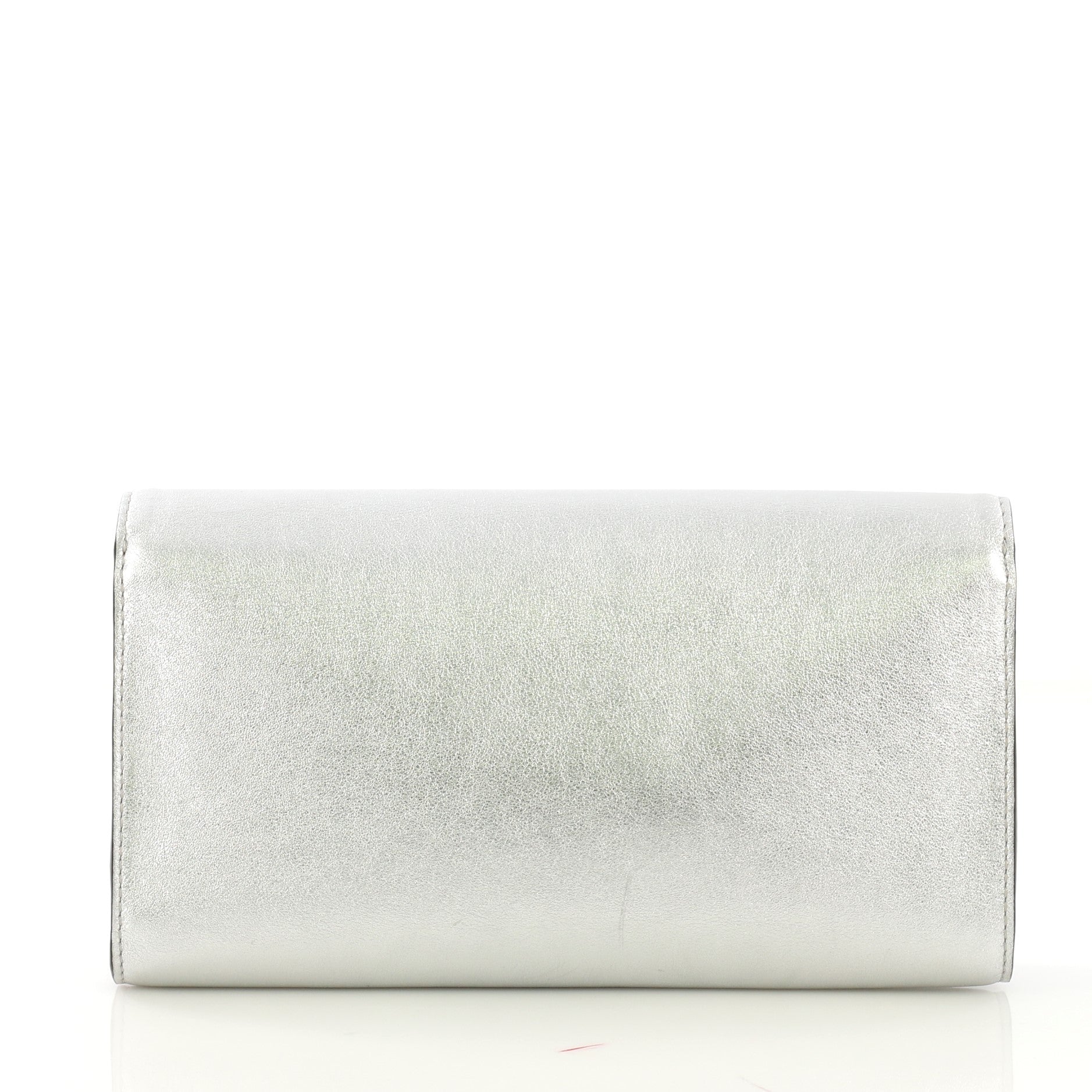 Louise Clutch Leather Long