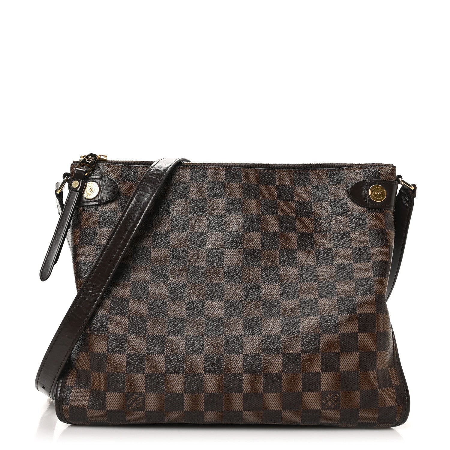 Damier Ebene Duomo Messenger